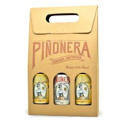 Pack Rubia  La Piñonera - La Piñonera