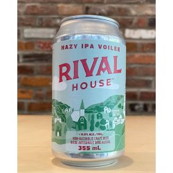 Rival House. IPA Voilée (Rival Hosue) - Beau Dégât