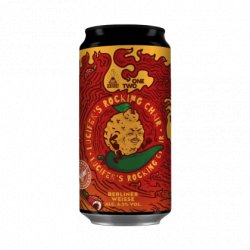 Mad Scientist Lucifer