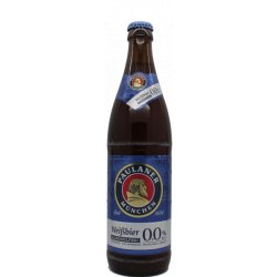 Paulaner Brauerei Paulaner Weissbier Alkoholfrei - Burg Bieren Bierwinkel