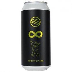 Pomona Island x BEAK Infinity DDH IPA - Drankenhandel Leiden / Speciaalbierpakket.nl