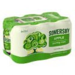 Carlsberg Group Somersby Apple Cider Carlsberg Group Somersby Apple Cider