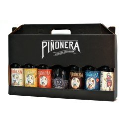 Maletín Gran Reserva  La Piñonera - La Piñonera