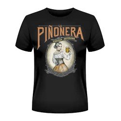 Camiseta Cervezas la Piñonera - La Piñonera