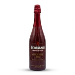 Caractere Rouge  Rodenbach (BE)  0,75L - 7% - Onlygoodbeer - Csakajósör