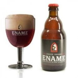 Ename Rouge - Belgian Craft Beers