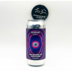 Verdant Brewing Co Way Beyond The Long Blank  IPA  6.5% - Premier Hop