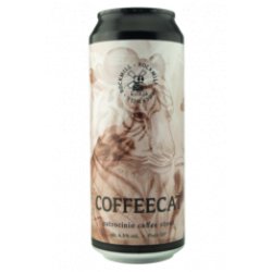 Browar Rockmill Coffeecat - Die Bierothek