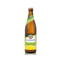 Landwehr-Bräu naturtrübes Radler - 9 Flaschen - Biershop-Franken