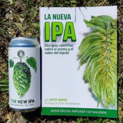 Espiga Lot La Nueva IPA & The New IPA - Espiga