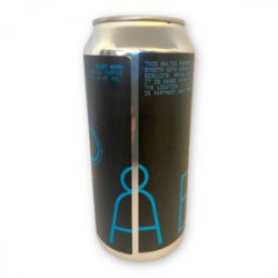 ÅBEN, Point Nemo, Baltic Porter,  0,44 l.  9,0% - Best Of Beers