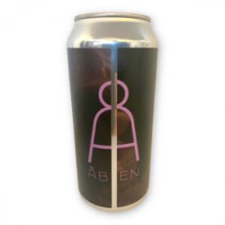 ÅBEN, Real Original, Coffee Stout,  0,44 l.  6,0% - Best Of Beers