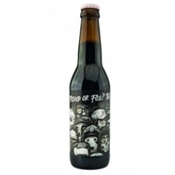 Browar Rockmill Friend or Foe? Rum Barrel Aged - Die Bierothek