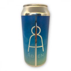 ÅBEN, Cloudless, West Coast IPA,  0,44 l.  7,1% - Best Of Beers