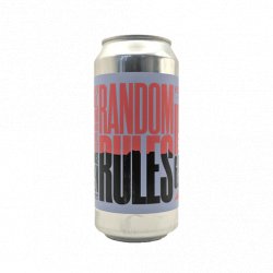 Verdant Brewing Co Random Rules