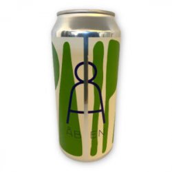 ÅBEN, It Grows On Trees, IPA,  0,44 l.  7,1% - Best Of Beers