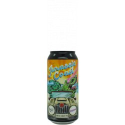 Salt Beer Factory Salt  Neonraptor Jurassic Coast - Burg Bieren Bierwinkel