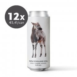 Bevog Brewery Extinction Is Forever!: Okapi