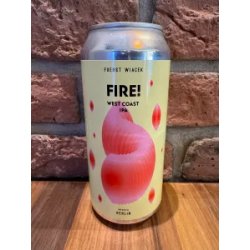 FUERST WIACEK Berlin Fire!