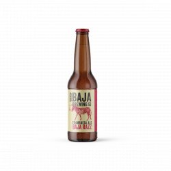 BAJA BREWING BAJA RAZZ 355 ML - Cebada Malteada