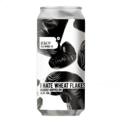 Bereta Brewing Co. I Hate Wheat Flakes