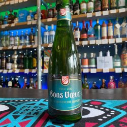 Brasserie Dupont - Avec les Bons Voeux 375ml - Independent Spirit of Bath