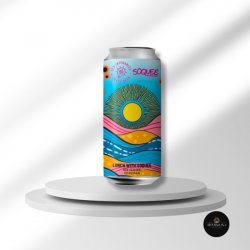 Collab. Lunch With Soquee - NZ DDH Pilsner - 44cl - Houblons d’Exception