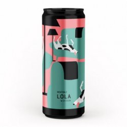 Lola Italian Saison 5,5% Vol 33 Cl Lattina - Beer Solution