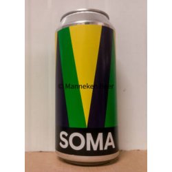 Soma Down Under - Manneken Beer