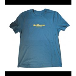 Bullhouse Brewing Co. - T-Shirt Suds - Size M - Hopping Borders