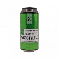 Prizm Brewing Co. Pygostyle