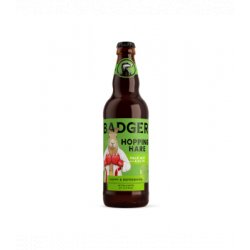 Badger Brewery - Hopping Hare - 500ml bottle - Hopping Borders