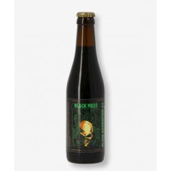 DE STRUISE S.H.I.T. BLACK DAMNATION 08 BA DARK IPA - Simons Kaas & Noten