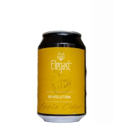 Elegast Cider Elegast - Revolution [33cl] - J&B Craft Drinks