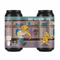 Labrador Brewing DDH MODERN IPA II