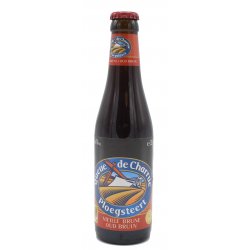 Que De Charrue Vieille Brune 33cl - Belgian Brewed