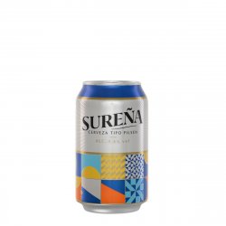 Sureña - Mahou San Miguel