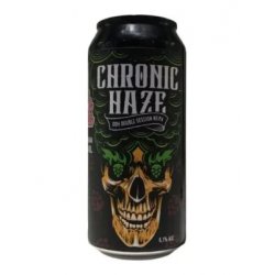 La Grúa Chronic Haze