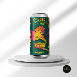 Radio Smooth - DDH DIPA - 44cl - Houblons d’Exception