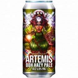Tartarus Beers Artemis