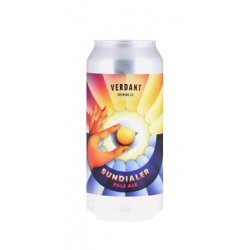 Verdant Sundialer Pale Ale 5% 440ml Can - The Salusbury Winestore