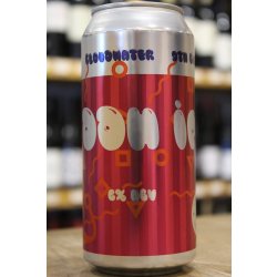 CLOUDWATER 9TH BIRTHDAY DDH IPA - Otherworld Brewing ( antigua duplicada)