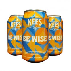 KEES - BE WISE 0.3 - Little Beershop