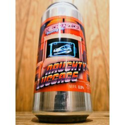 Neon Raptor Brewing Co. Naughty Luggage