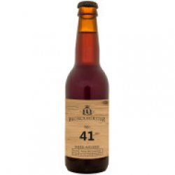 Bronckhorster Barrel Aged Series no. 41 - Speciaalbierkoning