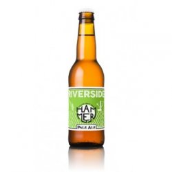 Riverside Pale Ale 5,2% Vol 33 Cl - Beer Solution