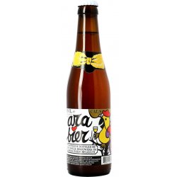 Brouwerij De Dolle Brouwers Arabier - Craft & Draft