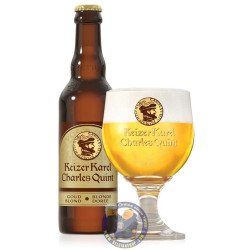Charles Quint Gouden Blond 8,5° - 13L - BelgianShop