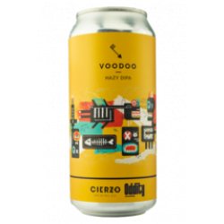 Cierzo Brewing Voodoo - Die Bierothek