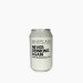 Whiplash Never Drinking Again IPA 0.3% sem álcool 33 cl 